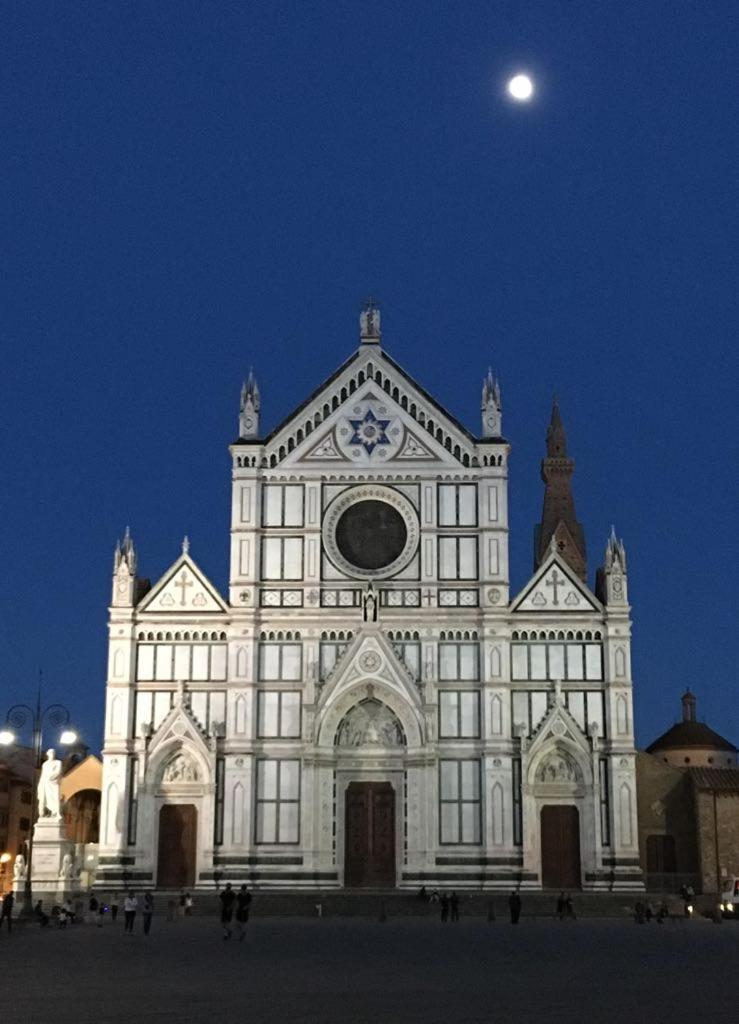 Sweet Home In Santa Croce Florenz Exterior foto