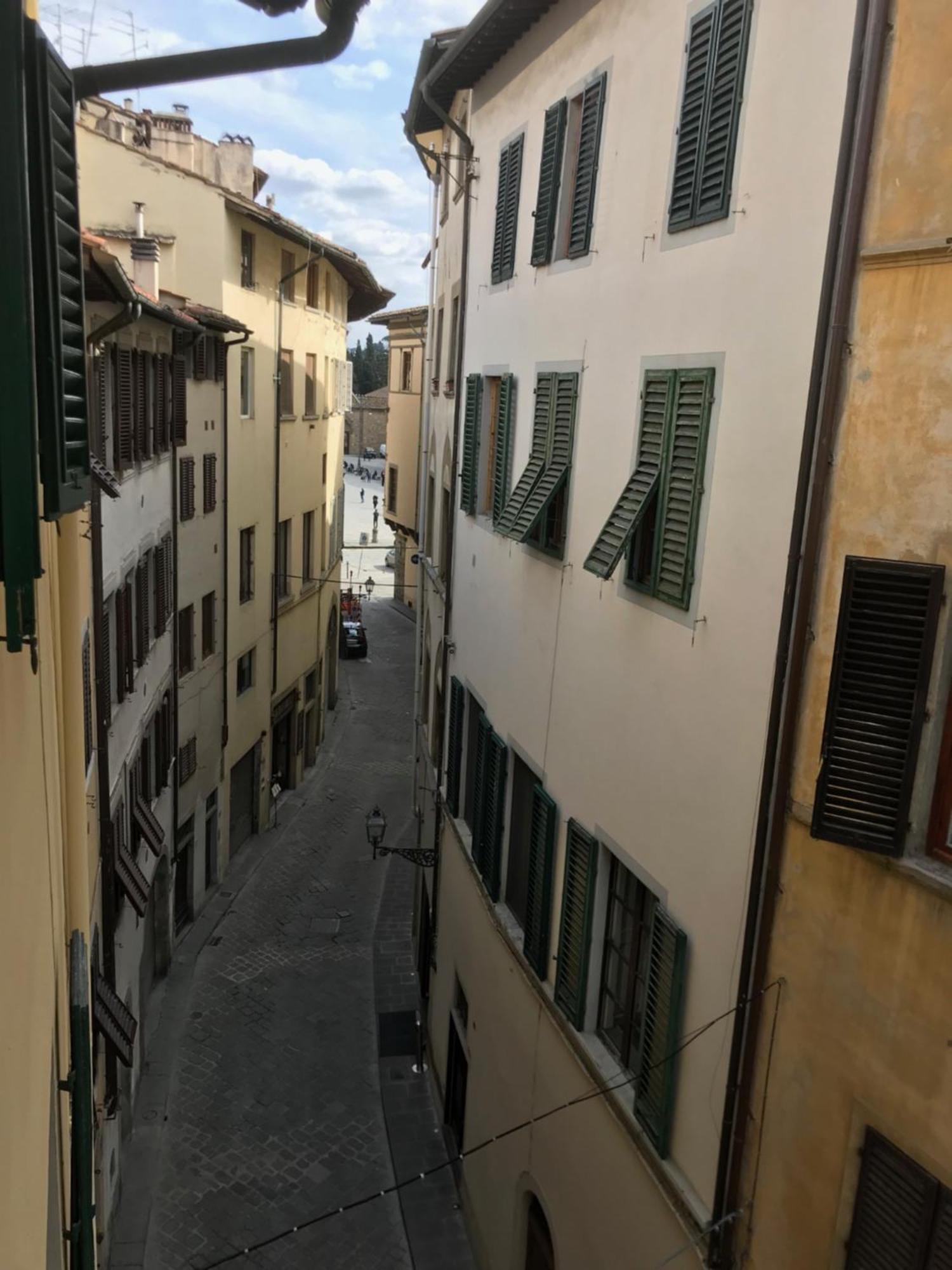 Sweet Home In Santa Croce Florenz Exterior foto