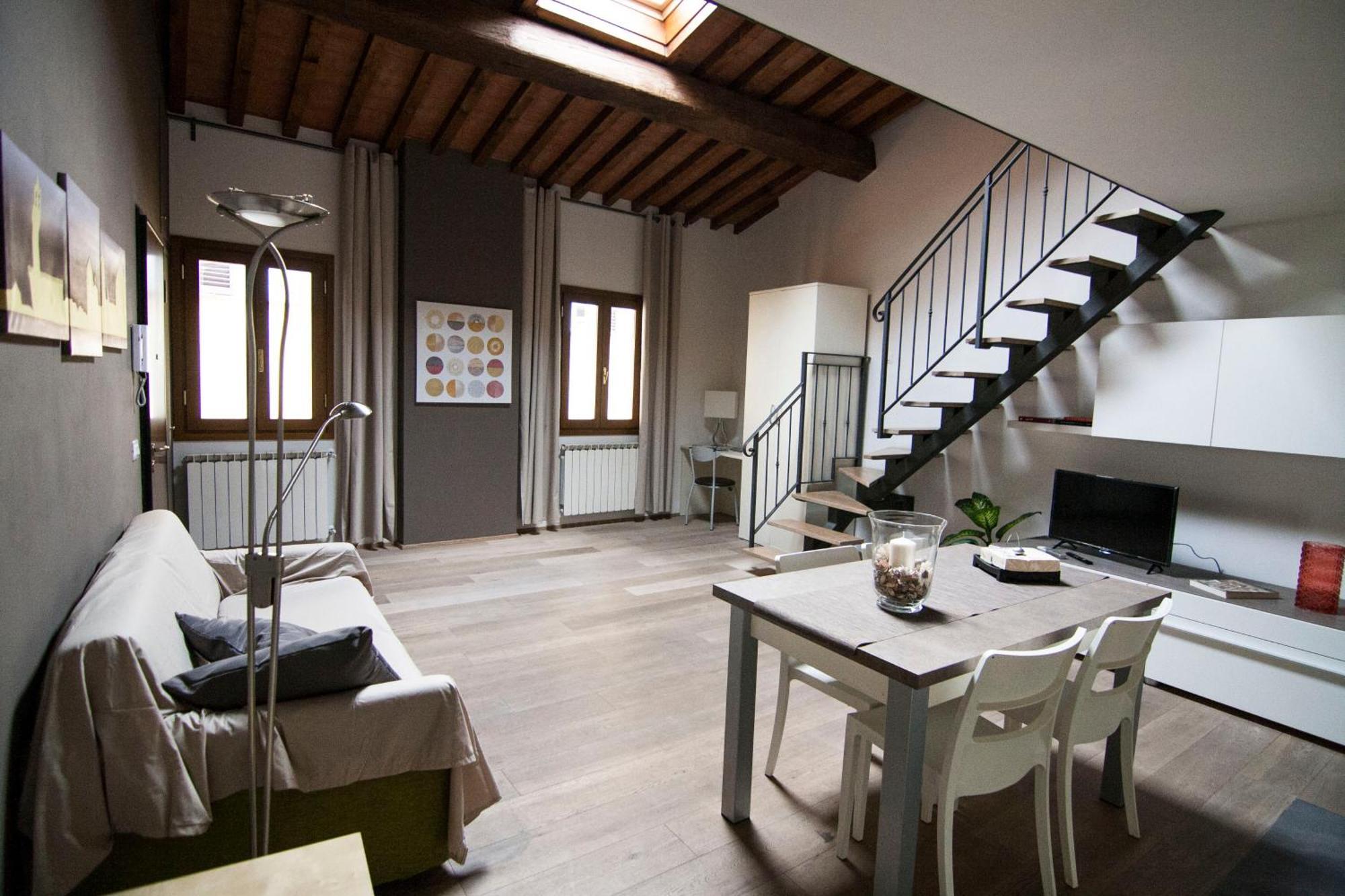 Sweet Home In Santa Croce Florenz Exterior foto