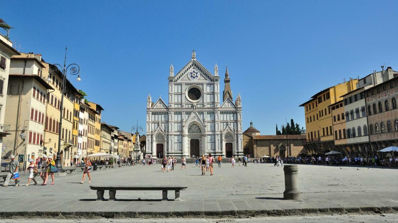 Sweet Home In Santa Croce Florenz Exterior foto