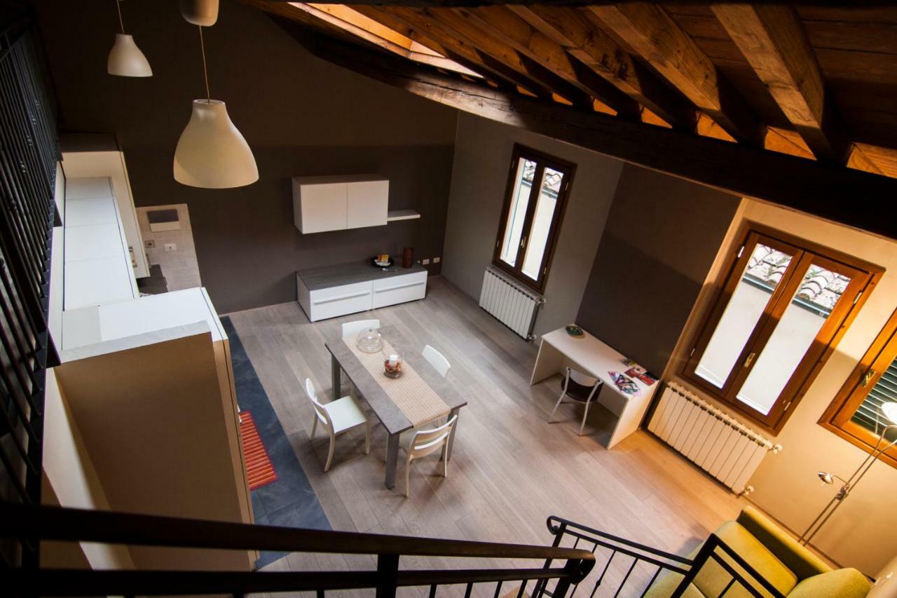 Sweet Home In Santa Croce Florenz Exterior foto